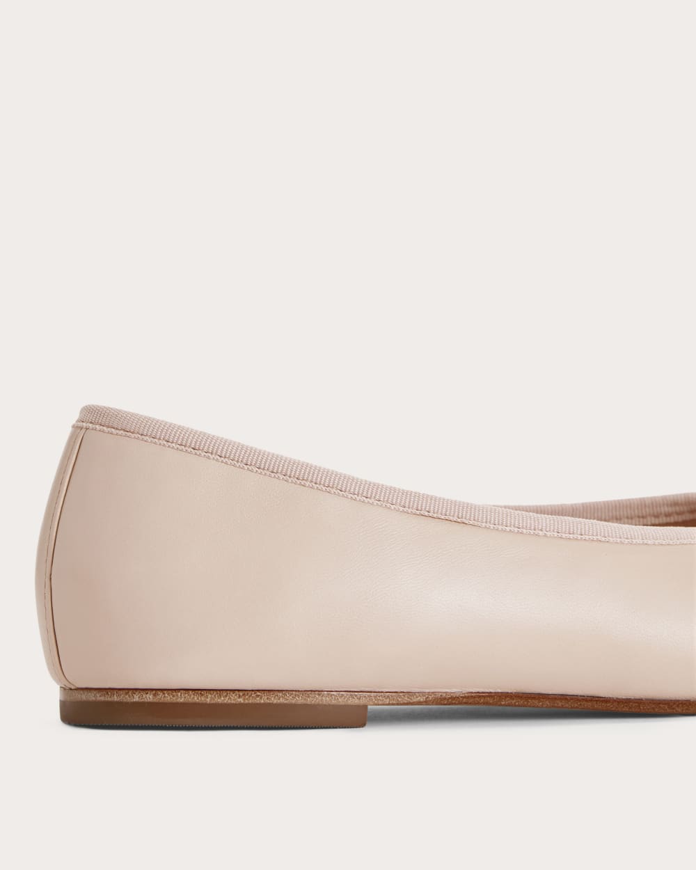 The Day Ballet Flat | Pale Pink - Image 6