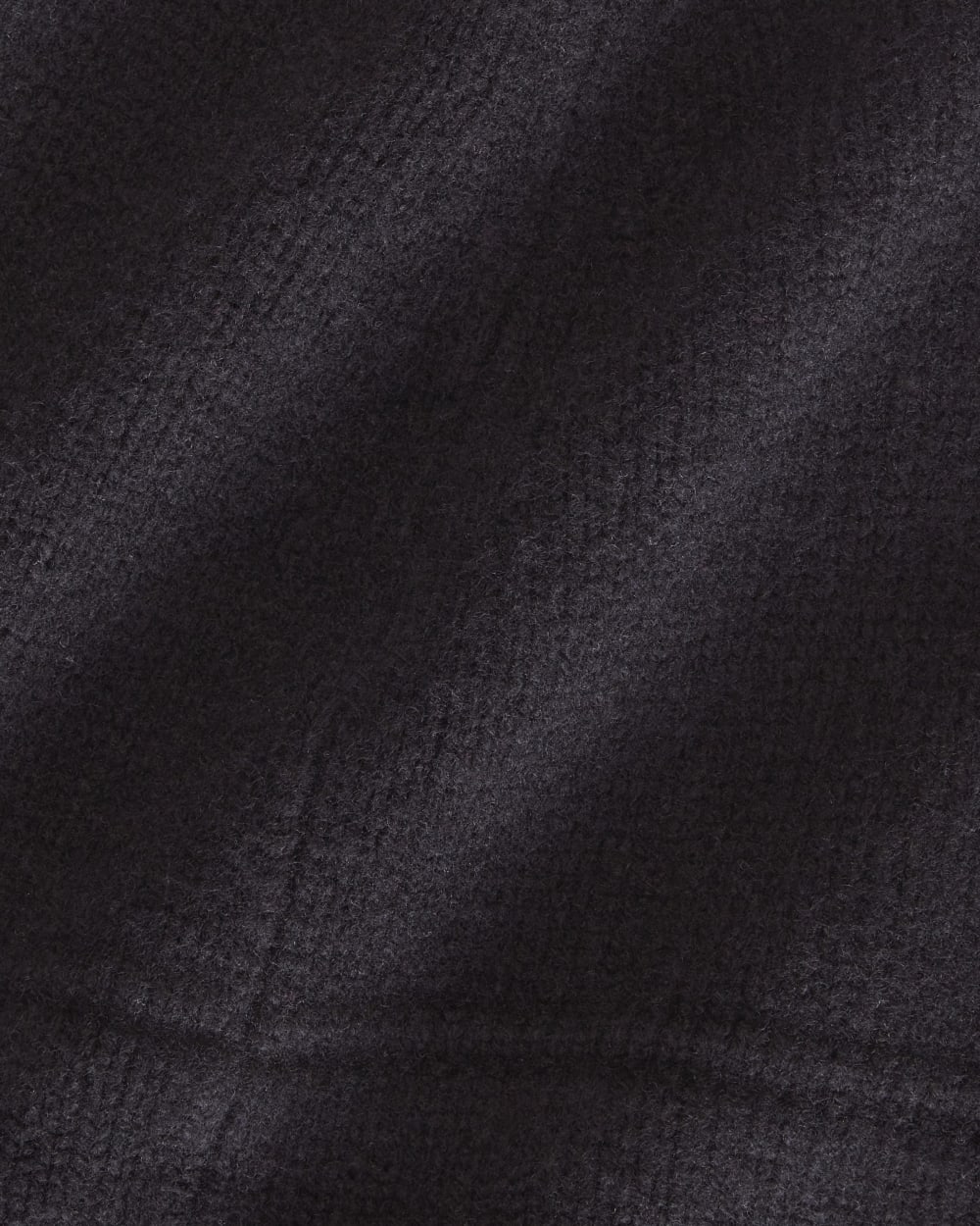 The Good Merino Wool Beanie | Black - Image 4