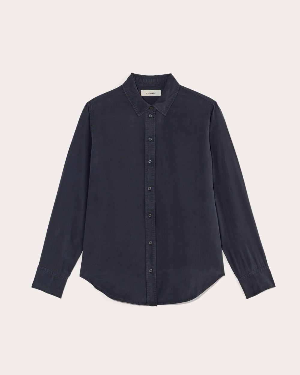 The Must-Have Shirt in Butterlite | Navy - Image 2