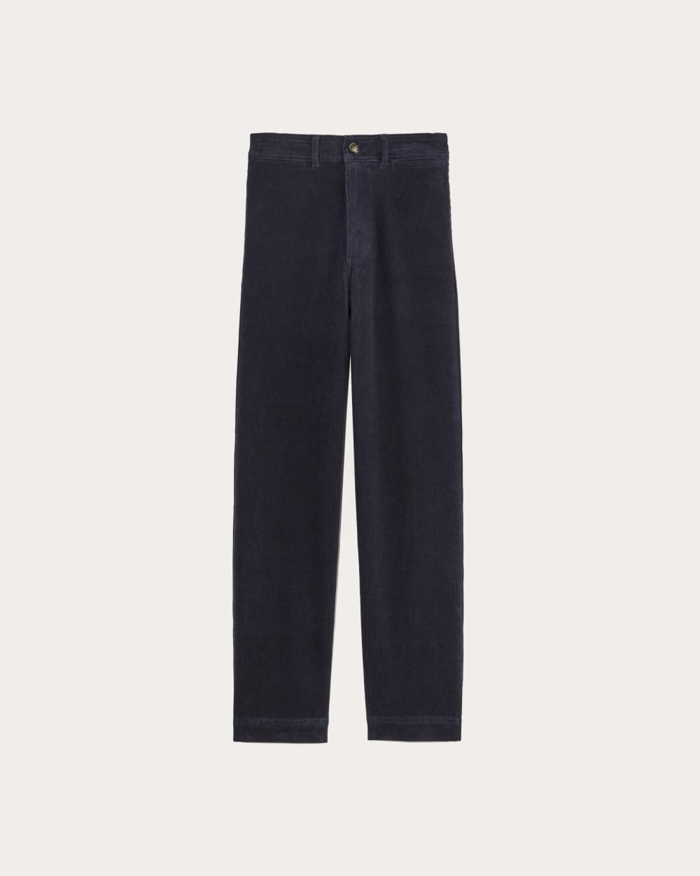 The Sailor Pant in Corduroy | Navy - Image 2