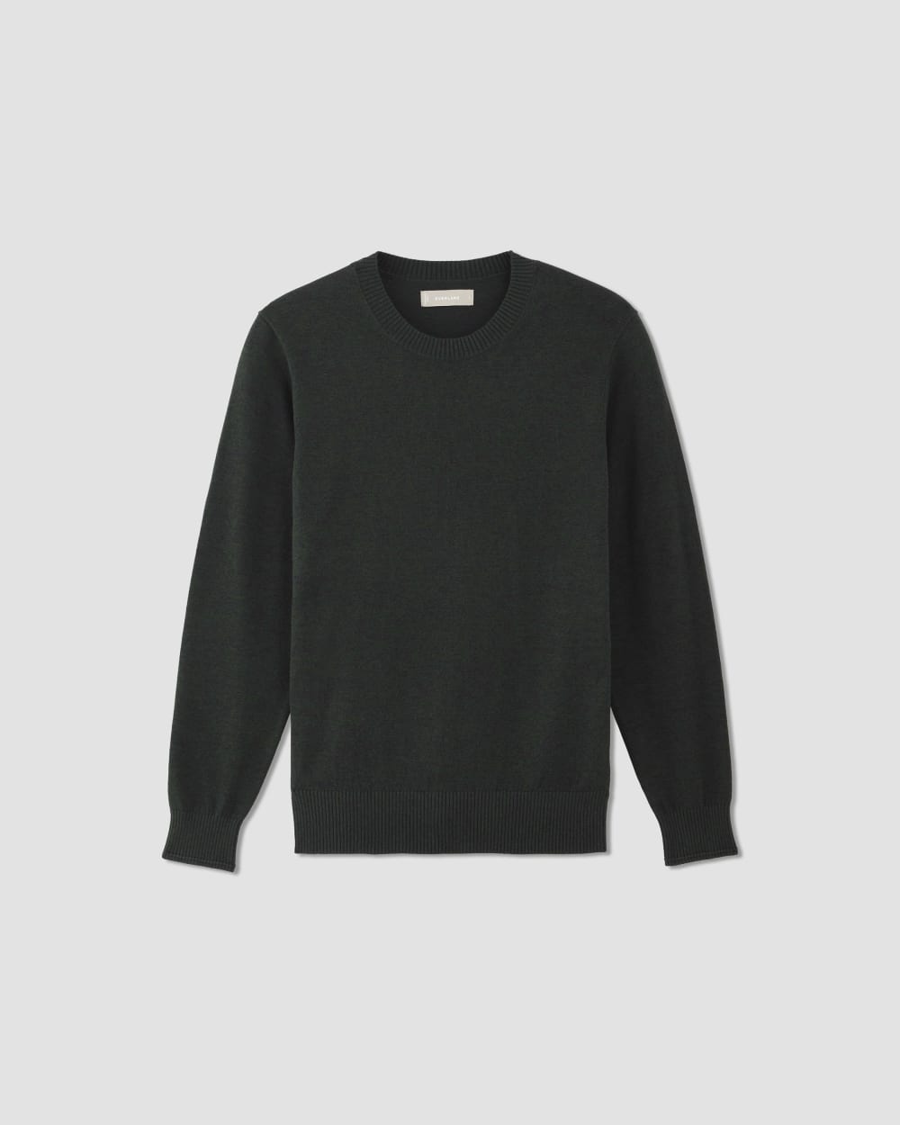 The No-Sweat Sweater | Uniform | Scarab / Black Twist - Image 2