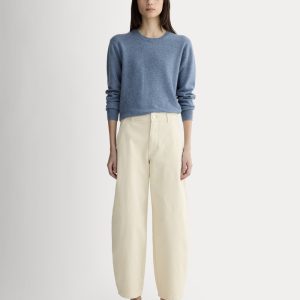 The Utility Curve Pant | Birch