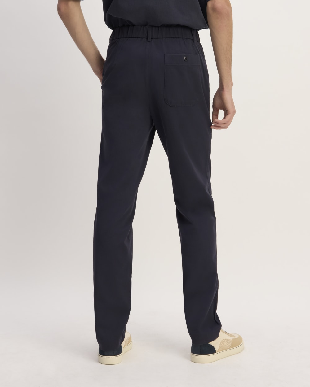 The Weekend Performance Chino | Deep Navy - Image 6