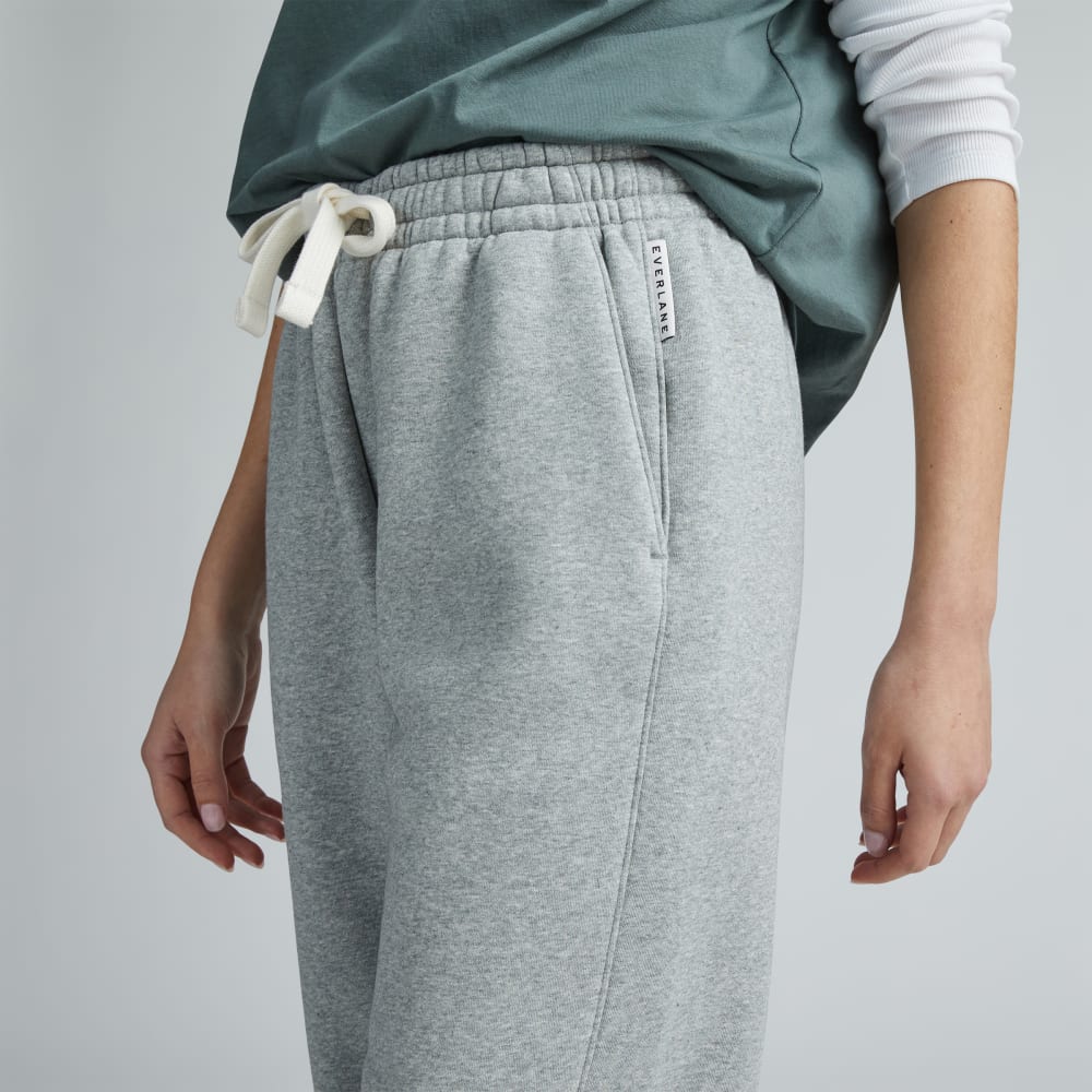 The ReTrack Jogger | Heathered Grey - Image 4