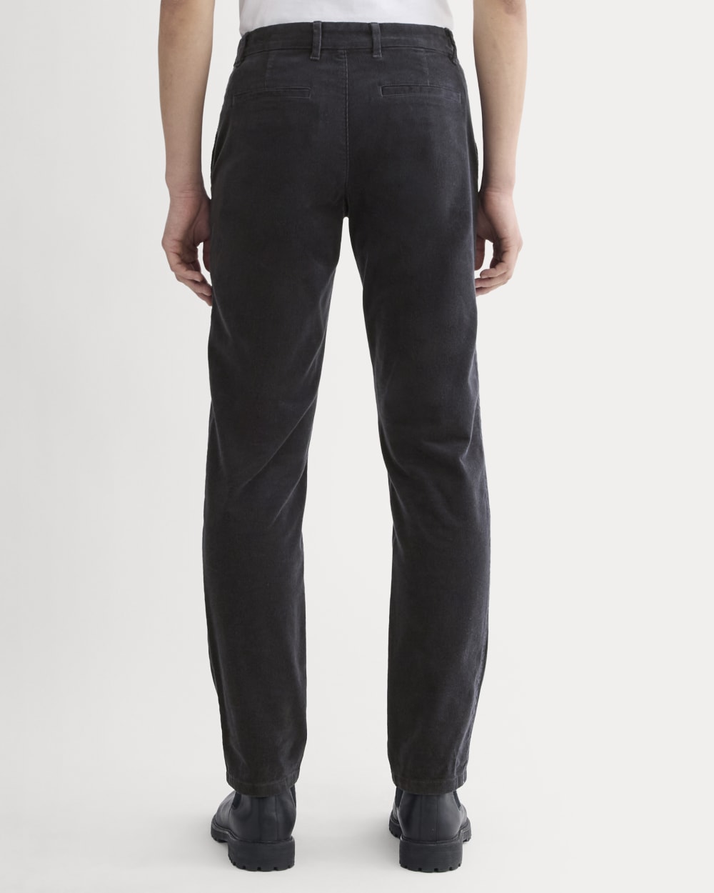 The Corduroy Trouser | Graphite - Image 5
