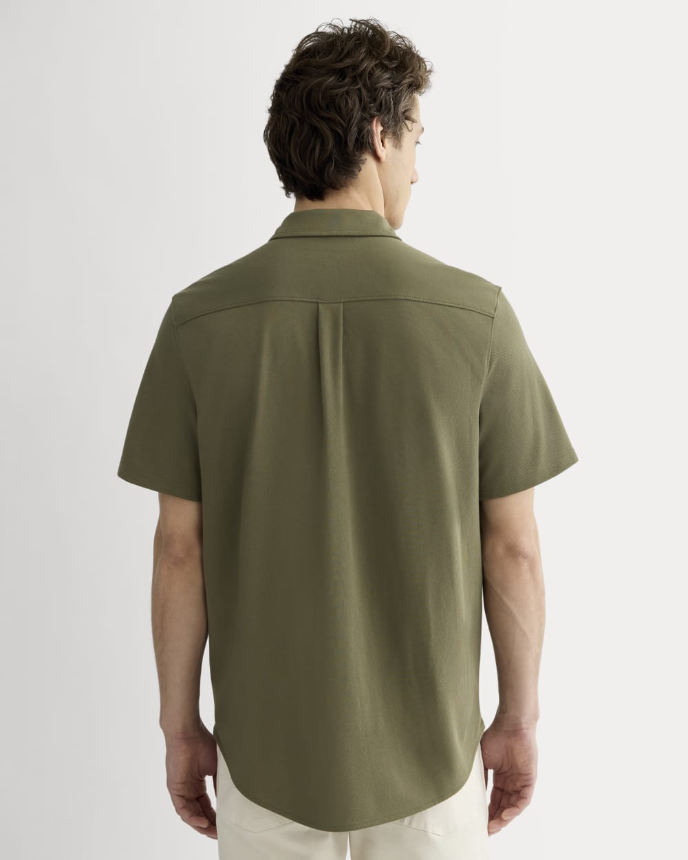 The Startup Short-Sleeve Shirt | Kalamata - Image 5