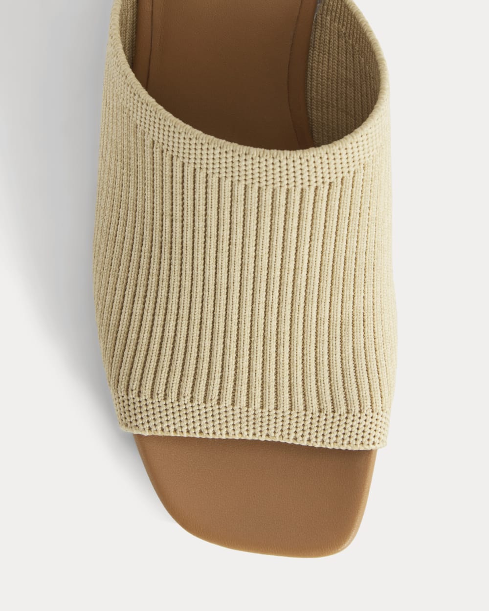 The Glove Mule in ReKnit | Raffia - Image 6
