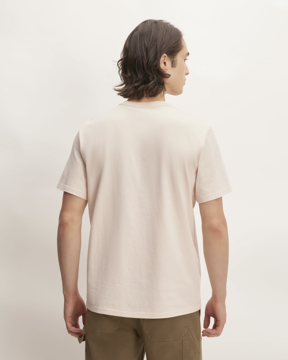 The Premium-Weight Crew | Uniform | Whisper Pink - Image 4
