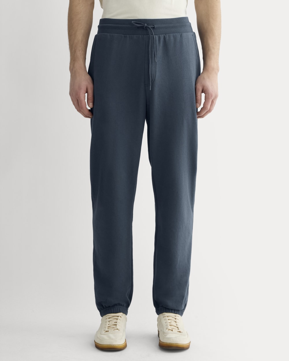 The Off-Duty Jogger | Midnight Navy - Image 3