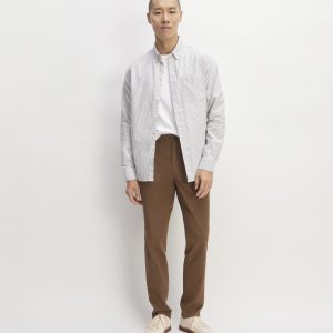 The Performance Chino | Uniform | Cocoa | Athletic