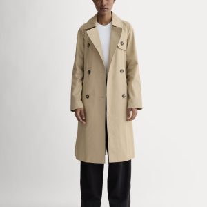 The Modern Trench Coat | Cornstalk