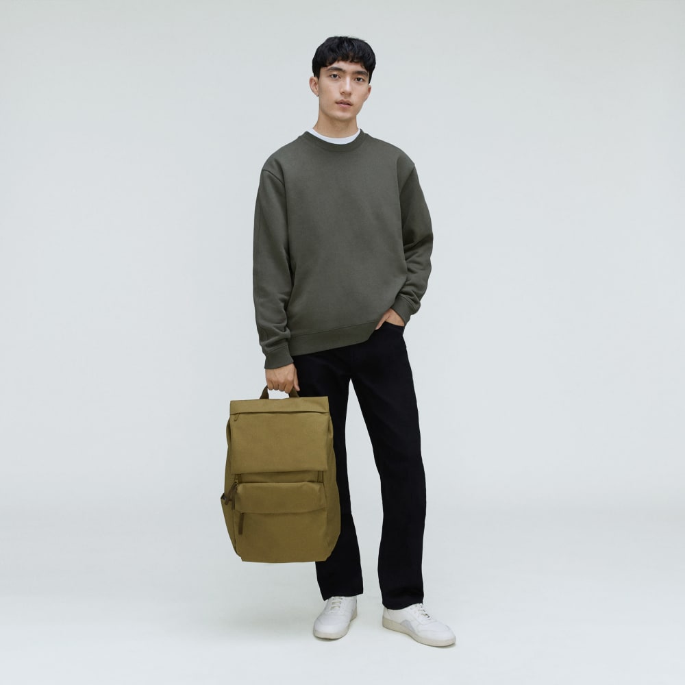 The ReNew Transit Backpack | Nutria / Beech - Image 2