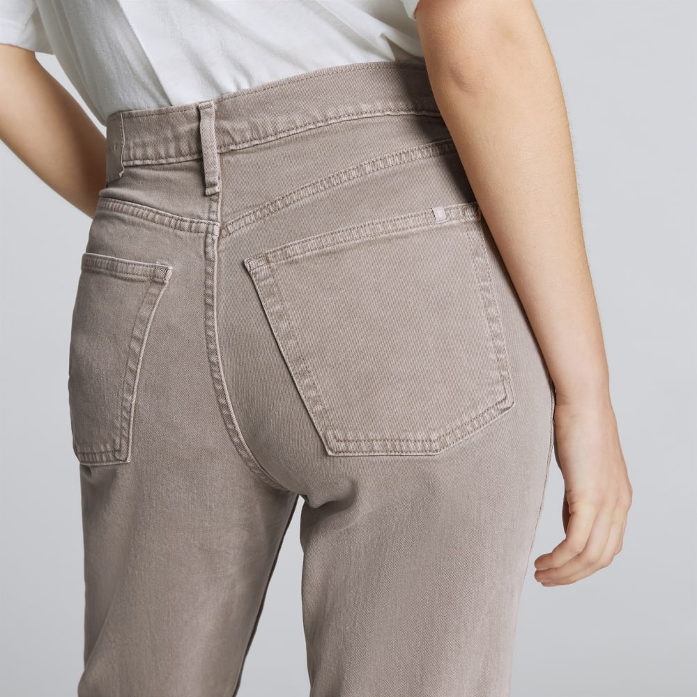 The Original Cheeky® Jean | Artist Clay | 26.5 Inseam - Image 5