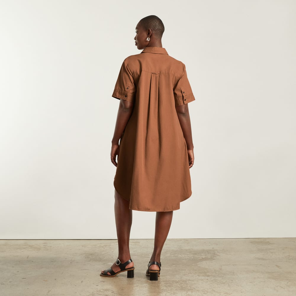 The Daytripper Dress | Tawny Brown - Image 2