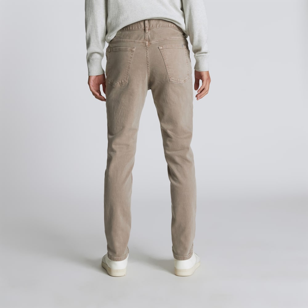 The Organic Cotton Slim-Fit Jean | Artist Clay - Image 3