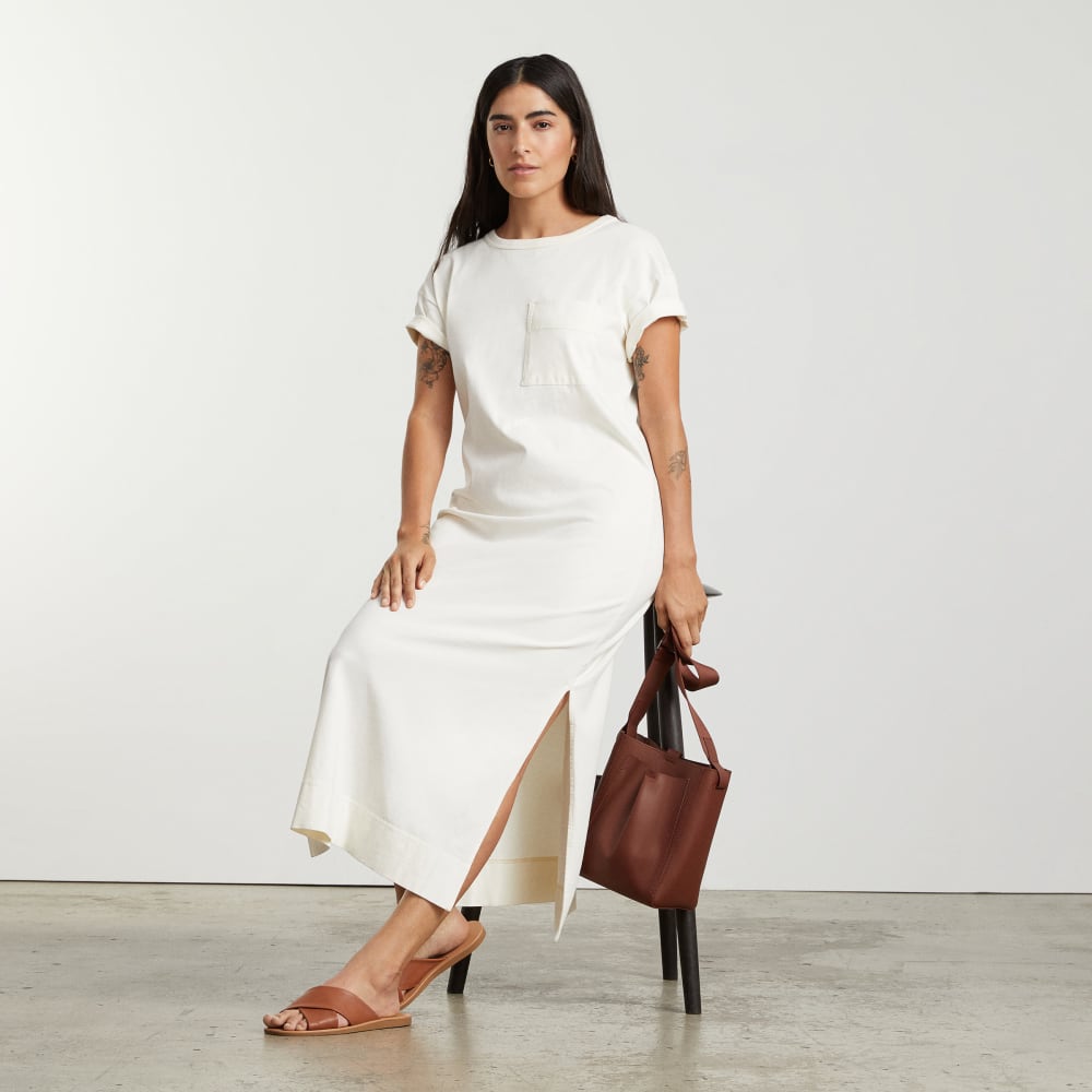 The Organic Weekend Maxi Dress | Canvas - Image 5