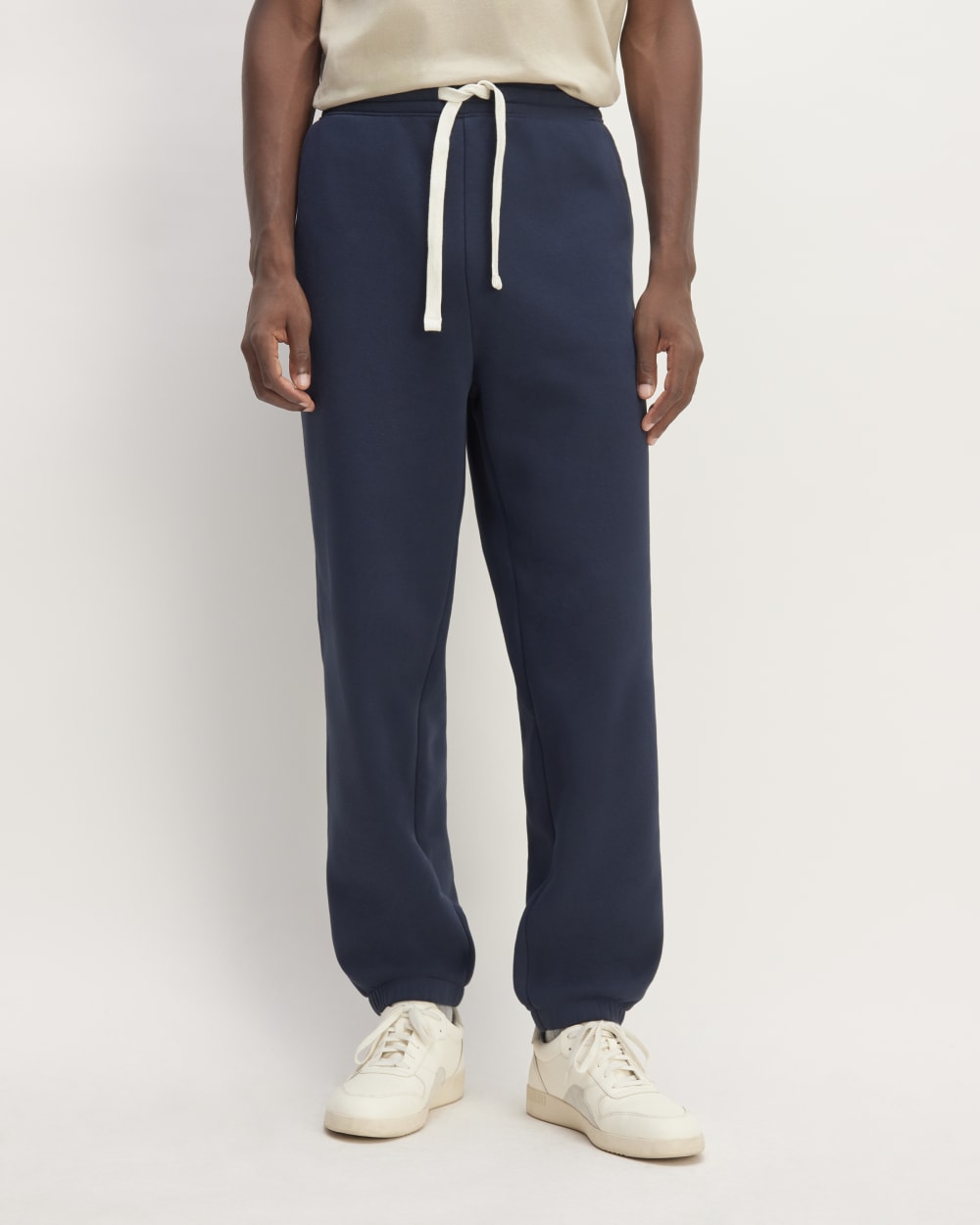 The ReTrack Sweatpant | Navy - Image 3