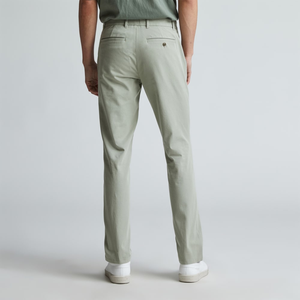 The Performance Chino | Uniform | Seagrass | Slim - Image 7