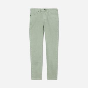 The Organic Cotton Slim-Fit Jean | Vintage Dark Wash