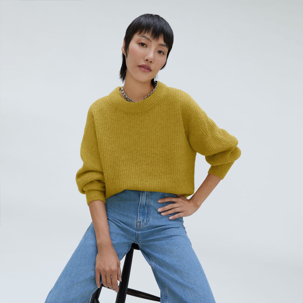 The Cocoon Crew in Alpaca | Golden Palm - Image 5