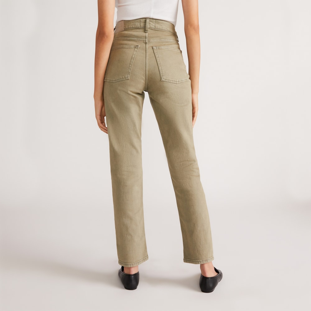 The Way-High® Slim Jean | Moss | 29 Inseam - Image 3