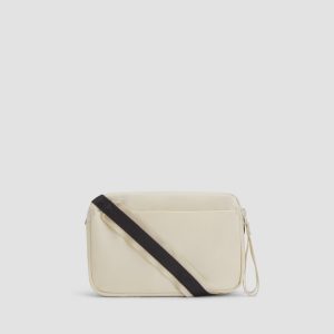 The Recycled Nylon Camera Bag | Parchment