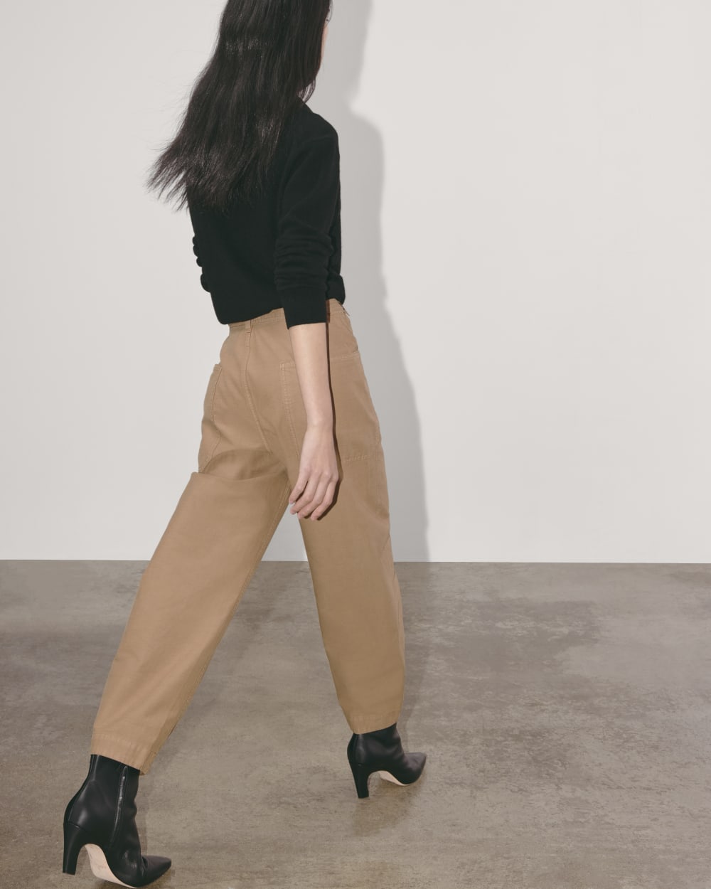 The Fatigue Barrel Pant | Toasted Coconut - Image 8