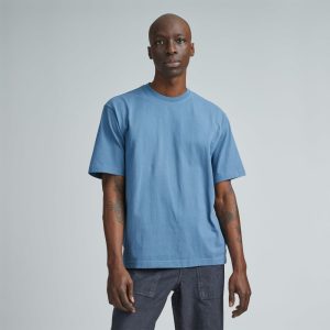 The Premium-Weight Relaxed Crew | Uniform | Bluefin