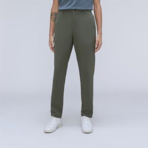 The Straight Fit Performance Chino | Uniform | Kambaba | Straight