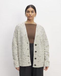 The Confetti Cardigan | Bone Multi