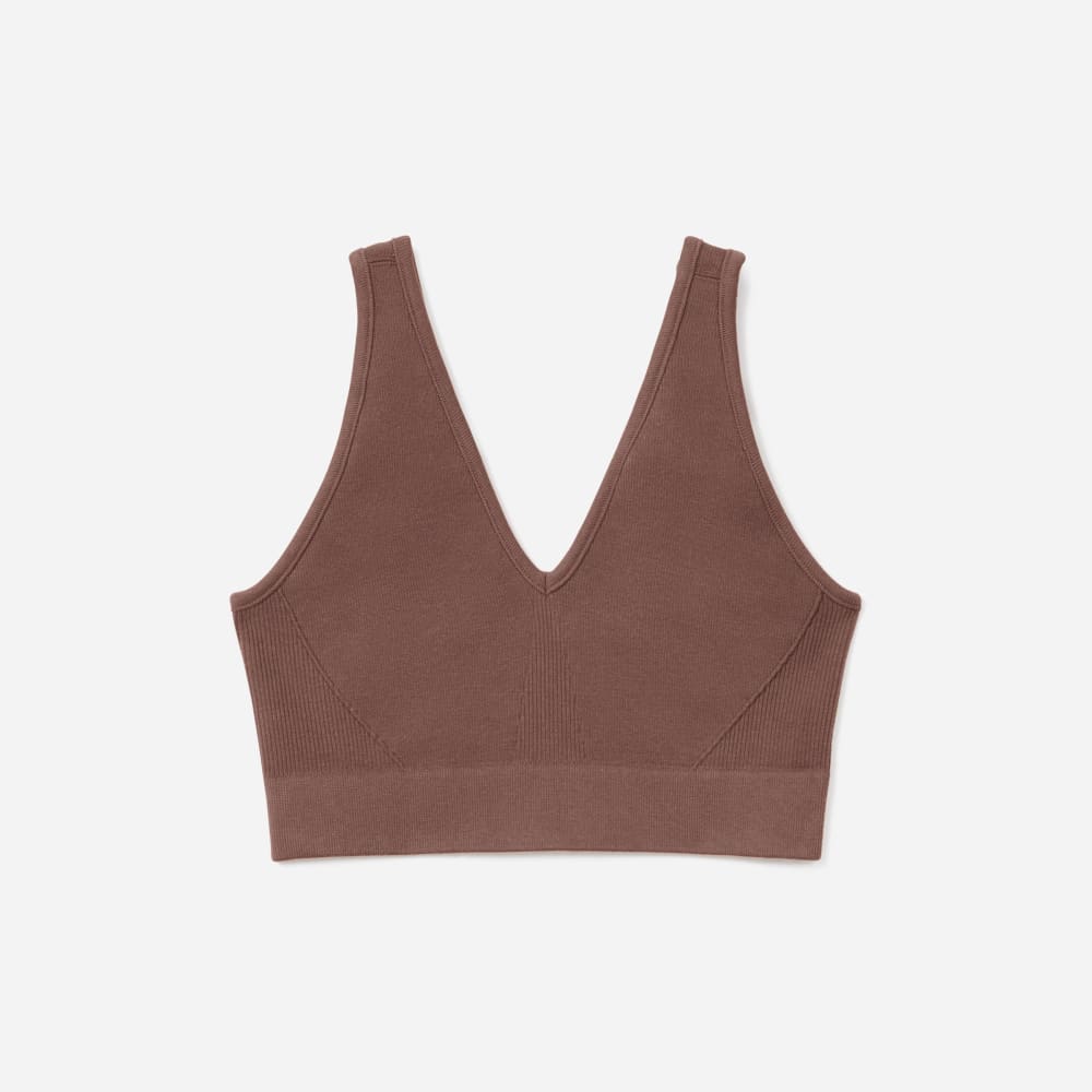 The Seamless Bra | Acorn