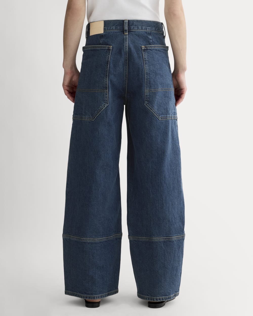 The Way-High® Gardener Jean | Vintage Indigo - Image 5