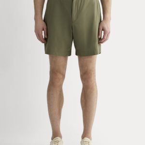 The Tech Pull-On Short | Kalamata