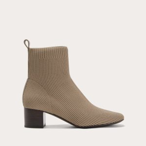 The Glove Boot | Tan Mocha