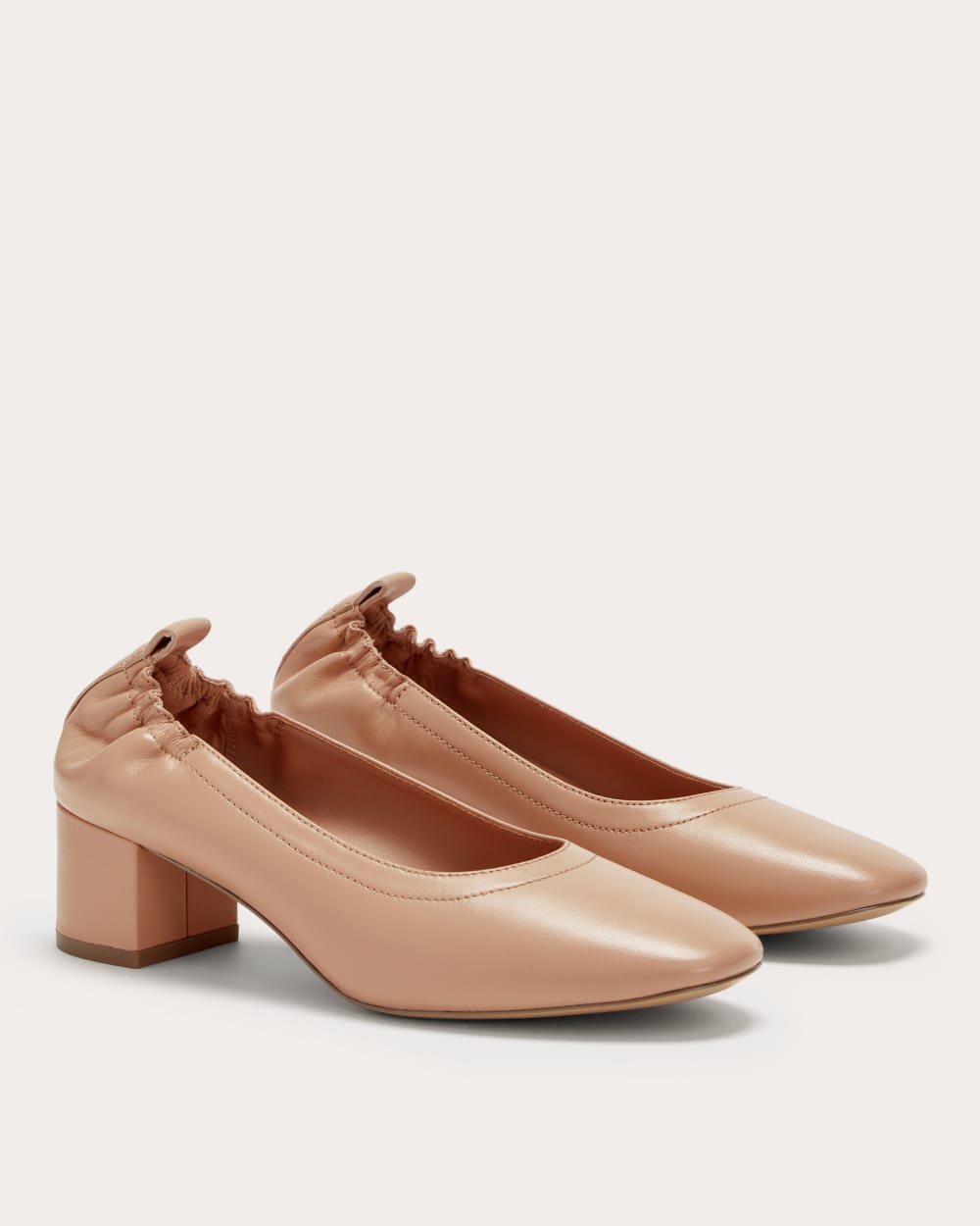 The Day Heel | Blush Tan - Image 4