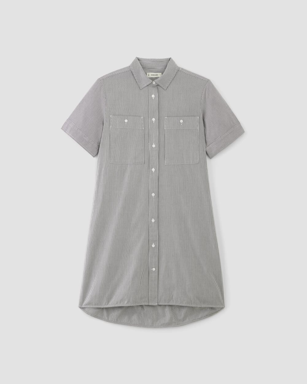 The Daytripper Dress | White / Black - Image 2