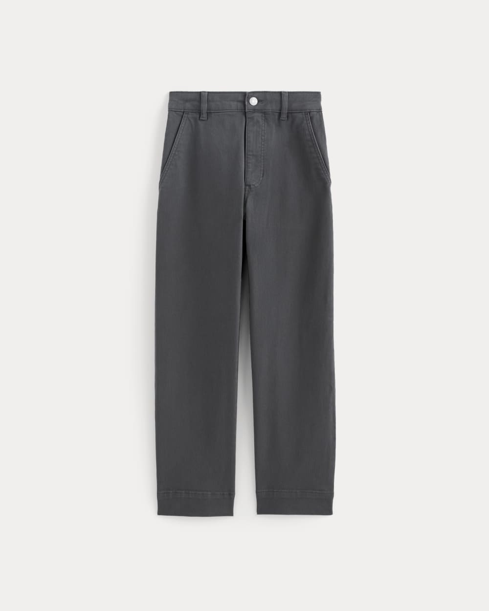 The Utility Straight-Leg Pant | Graphite | 26.5 Inseam - Image 2