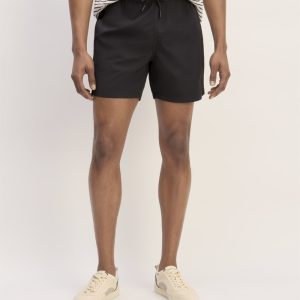 The ReNew Nylon Short | Black