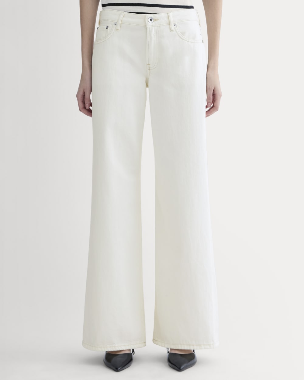 The Low-Key Jean | Bone - Image 3