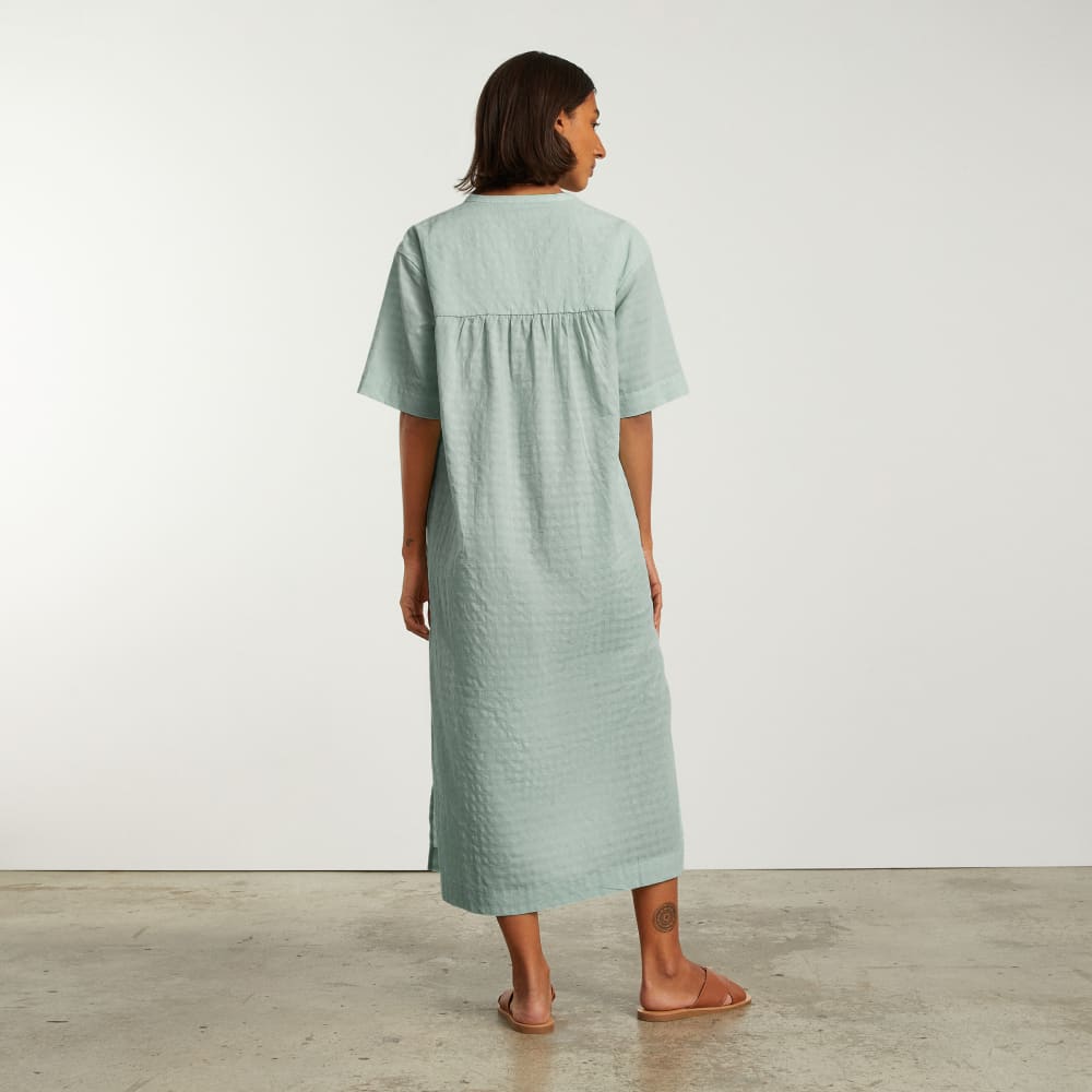 The Caftan Dress | White Sage - Image 3