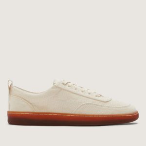 The Tread-Bare Sneaker | Canvas