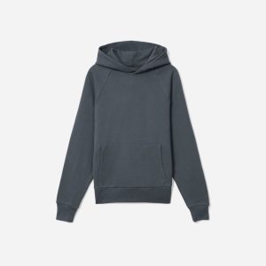 The Track Hoodie | Slate