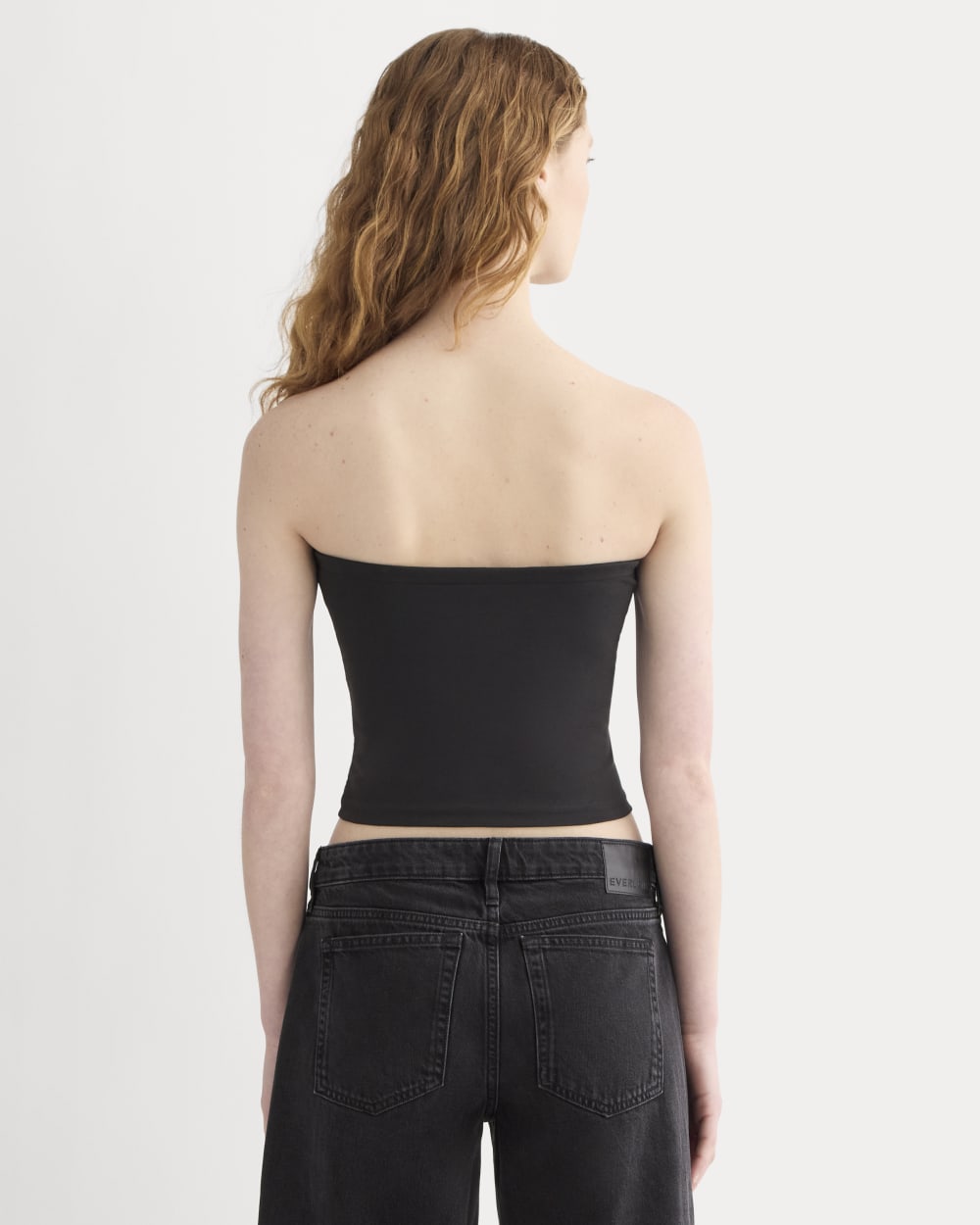 The Form Tube Top | Black - Image 5