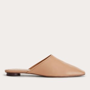 The Day Mule | Blush Tan