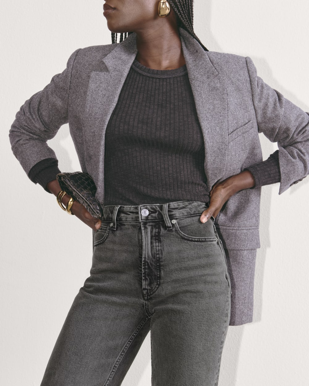 The Way-High® Hourglass Jean | Washed Black | 29 1/2 Inseam - Image 4