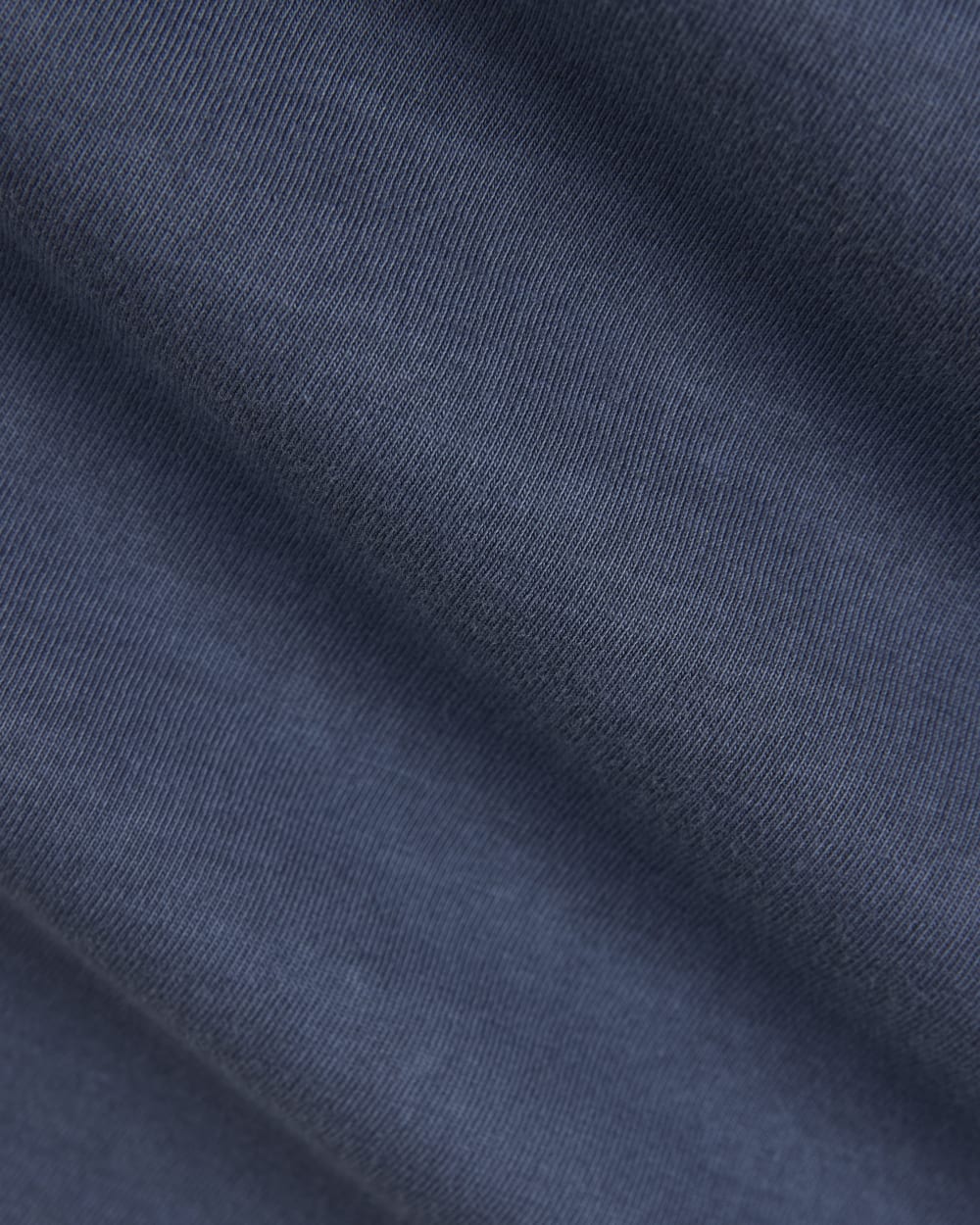 The Boyfriend Tank in Essential Cotton | Navy - Image 5