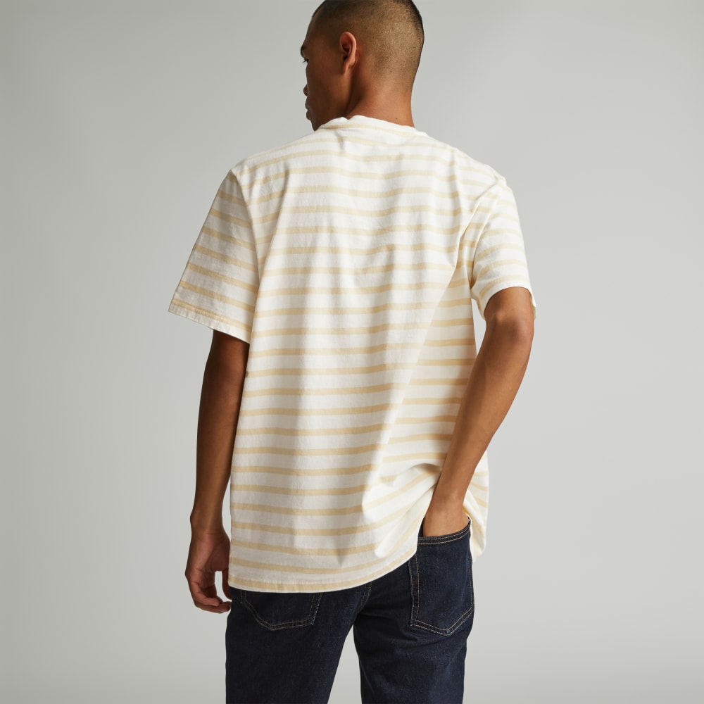 The Premium-Weight Crew | Uniform | Canvas Tan / Biscotti - Image 3