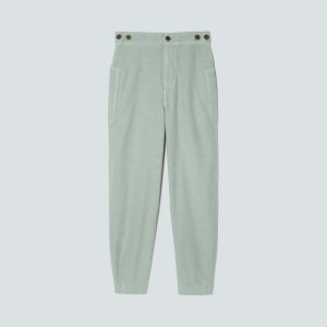 The Fatigue Barrel Pant | Sea Glass