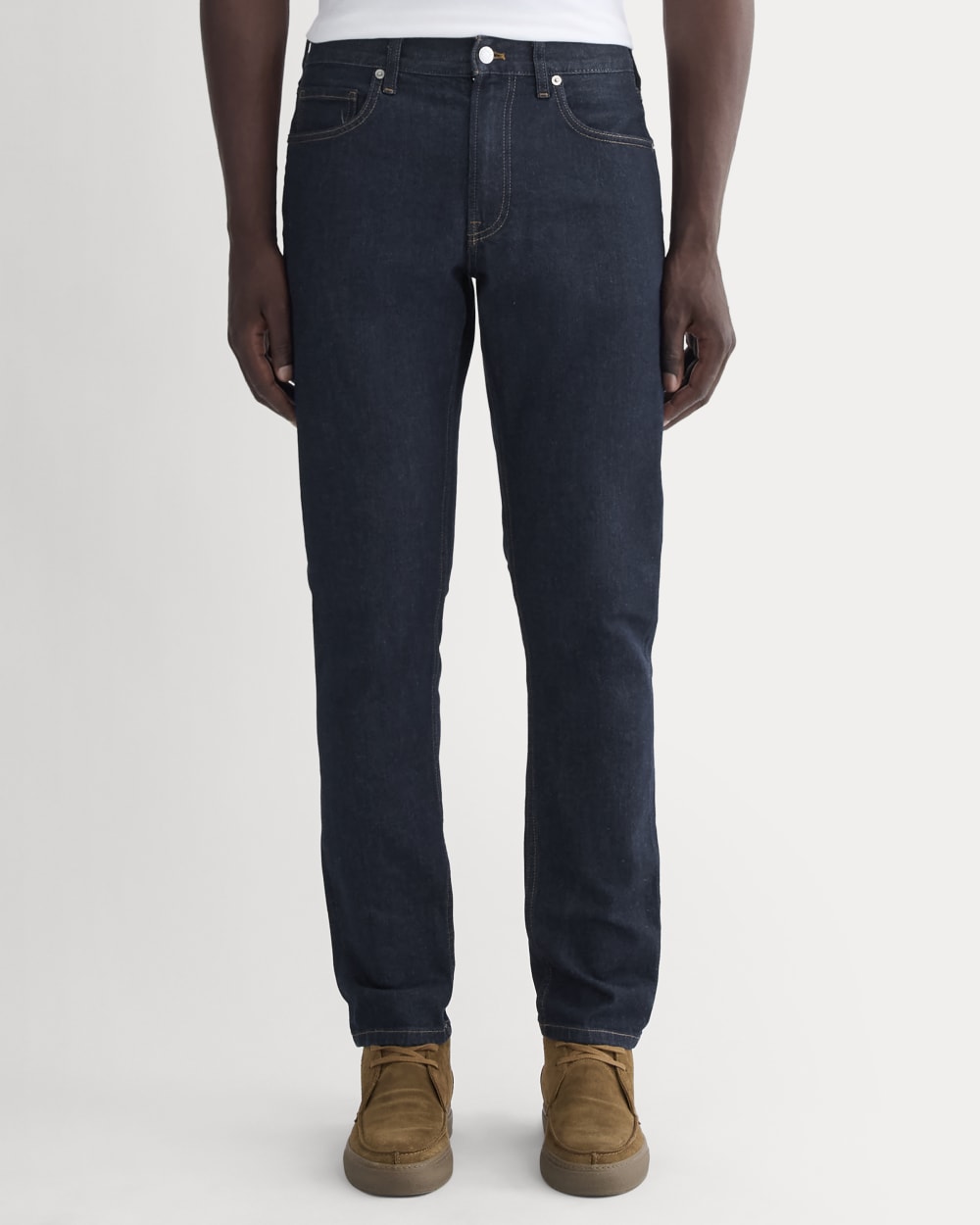 The Organic Cotton Slim-Fit Jean | Pure Blue - Image 2