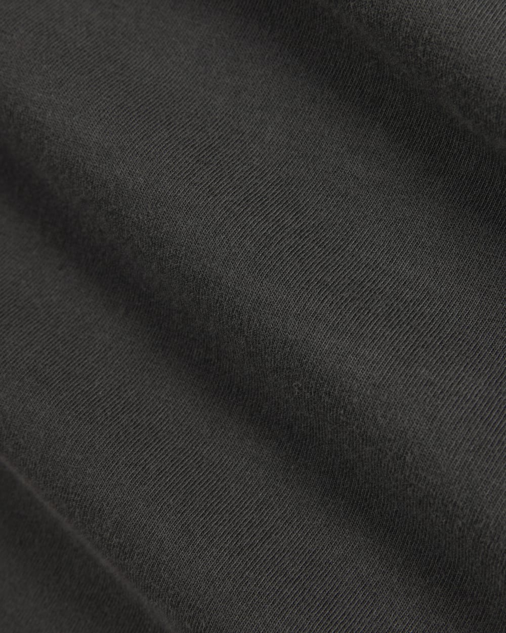 The Boyfriend Tank in Essential Cotton | Black - Image 5